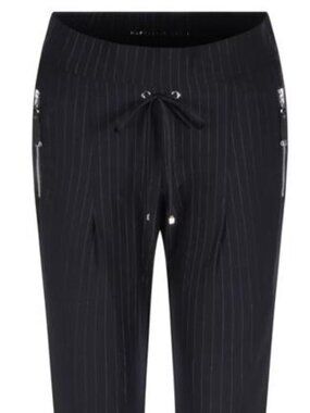 Raffaello Rossi Pinstripe Trousers